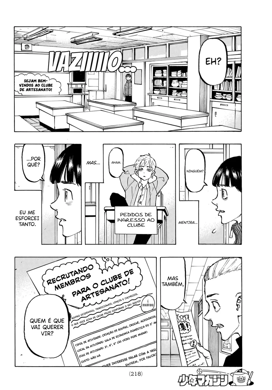 Read Tokyo Revengers PT Manga Online