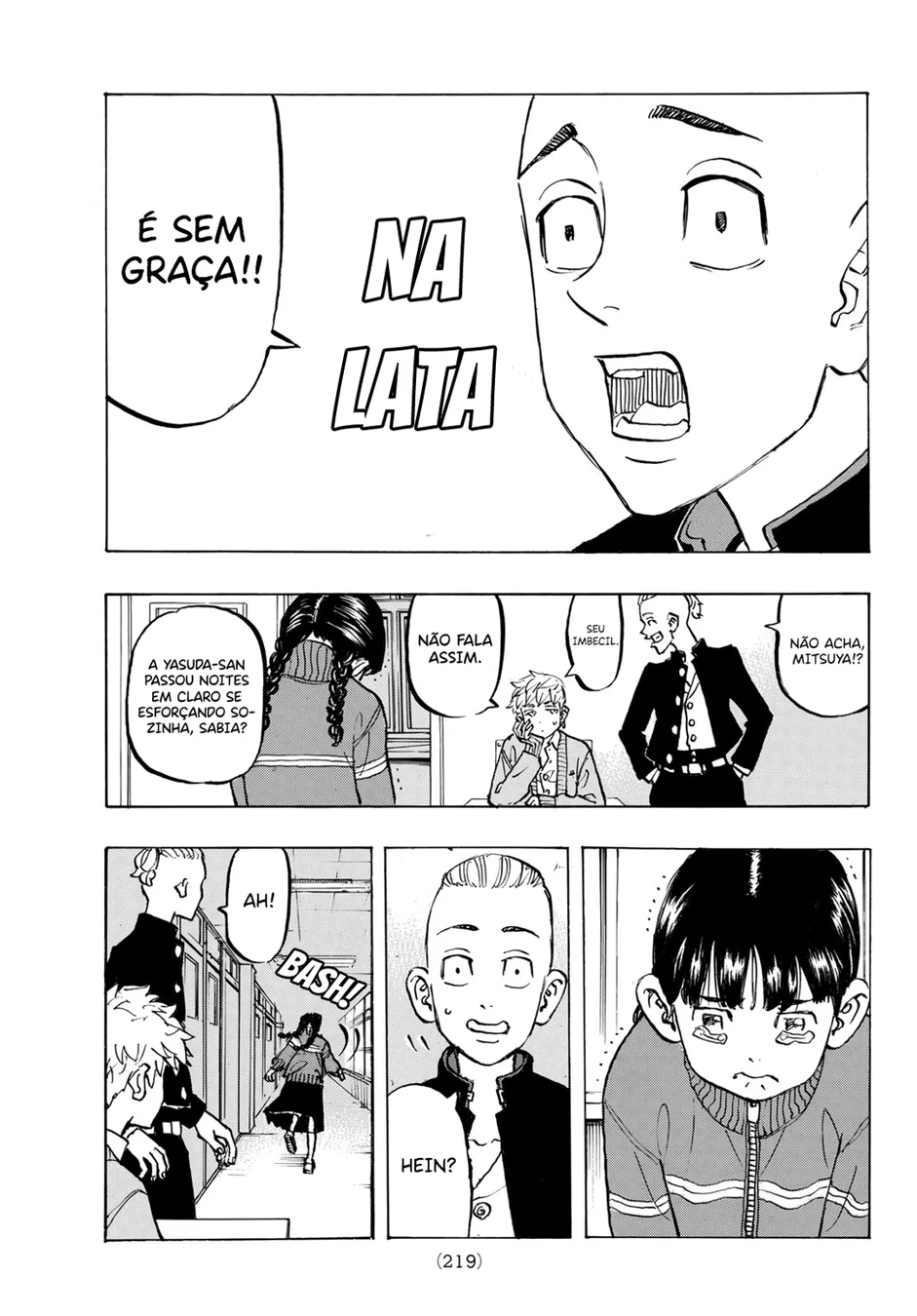 Read Tokyo Revengers PT Manga Online