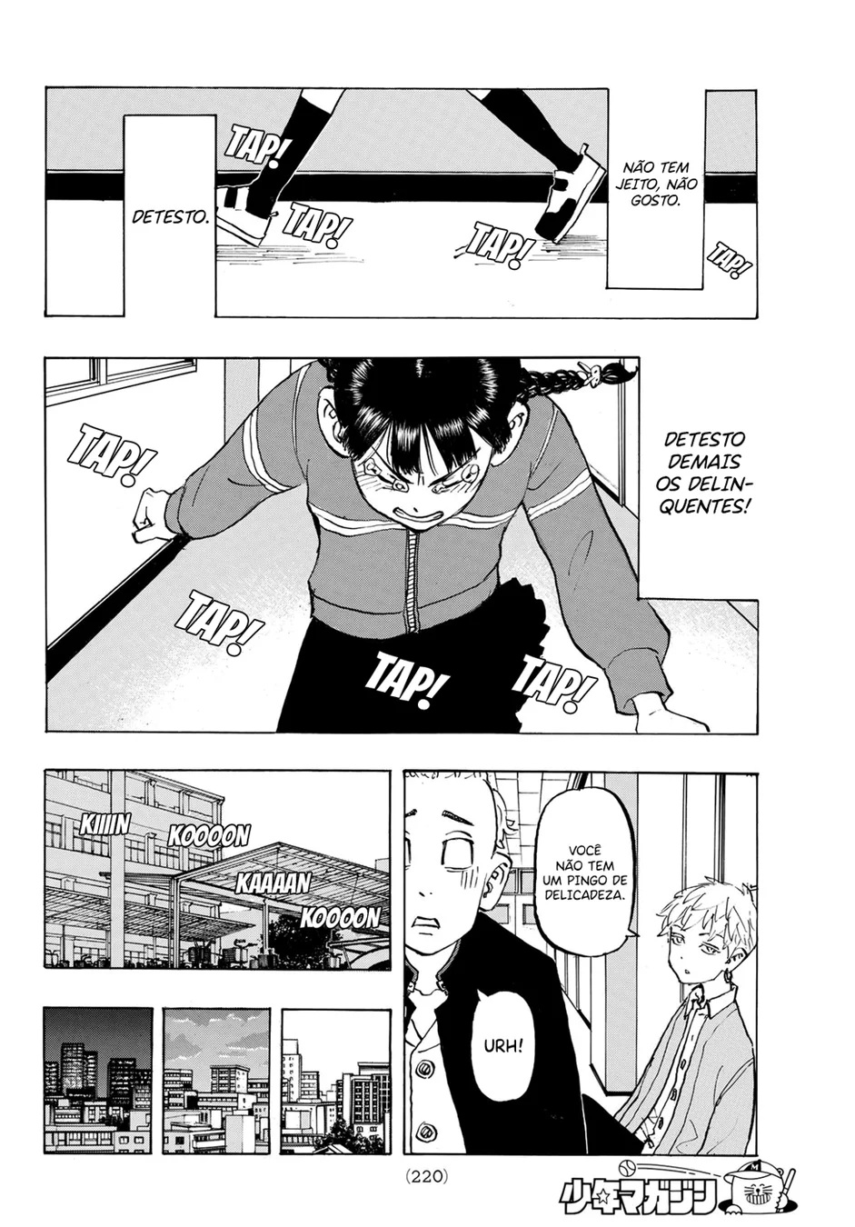 Read Tokyo Revengers PT Manga Online