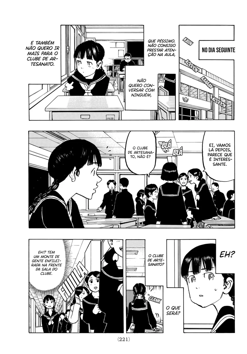 Read Tokyo Revengers PT Manga Online