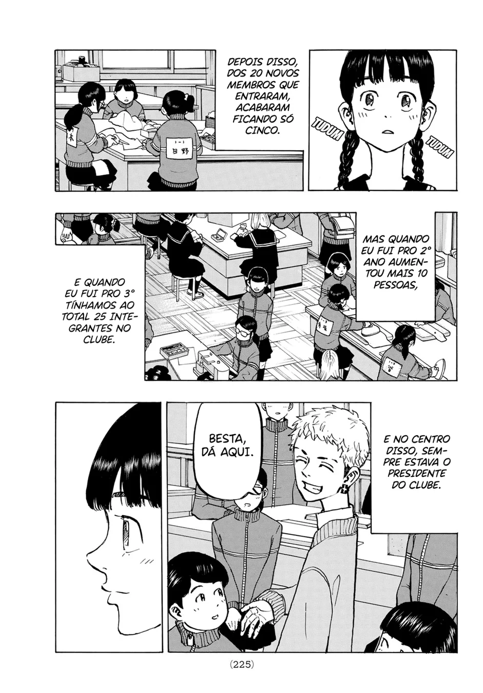 Read Tokyo Revengers PT Manga Online