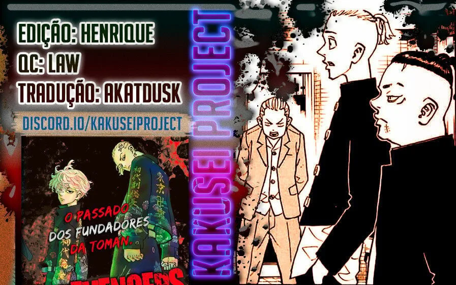 Read Tokyo Revengers PT Manga Online