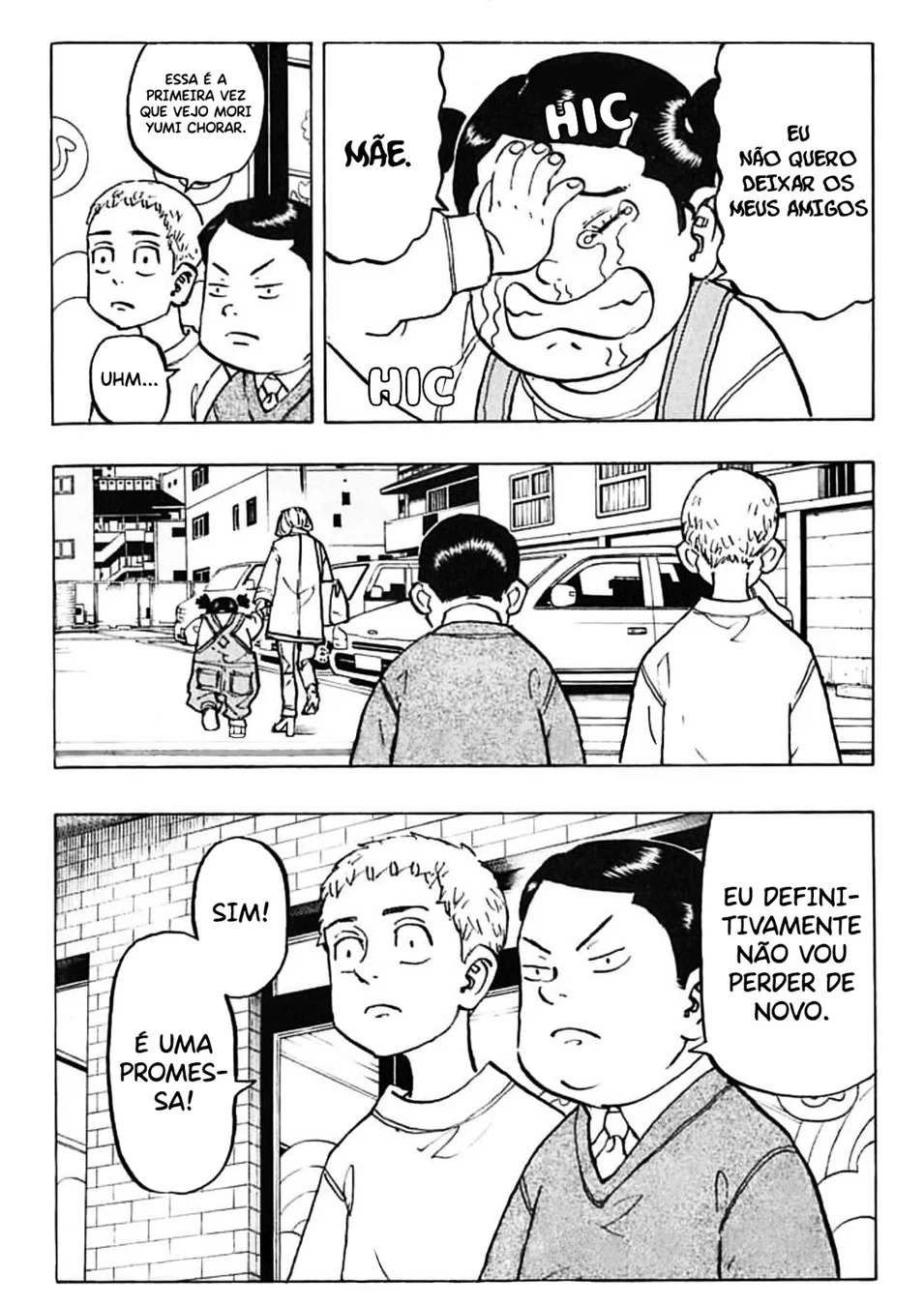 Read Tokyo Revengers PT Manga Online