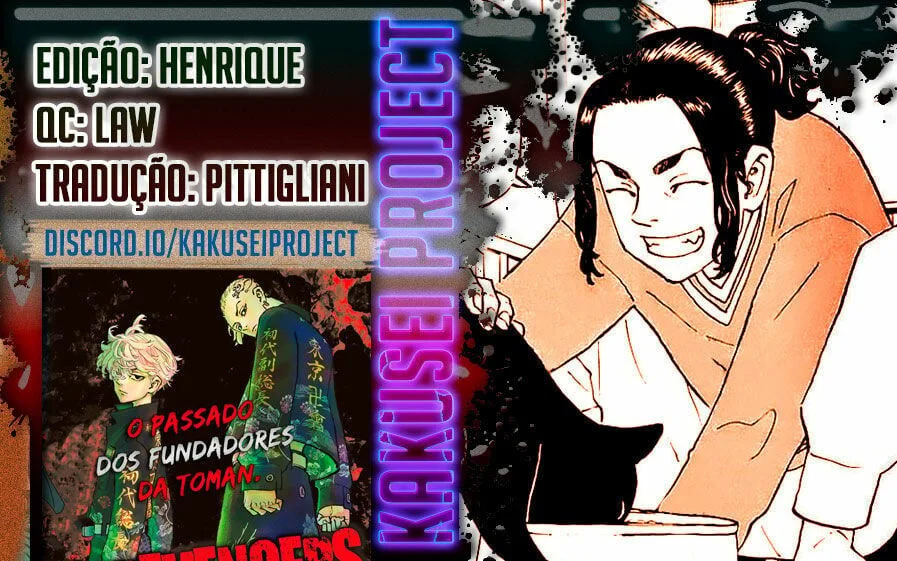 Read Tokyo Revengers PT Manga Online