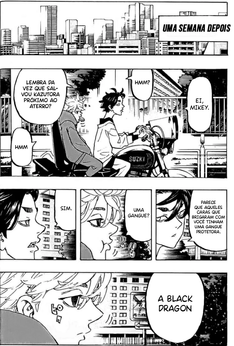 Read Tokyo Revengers PT Manga Online