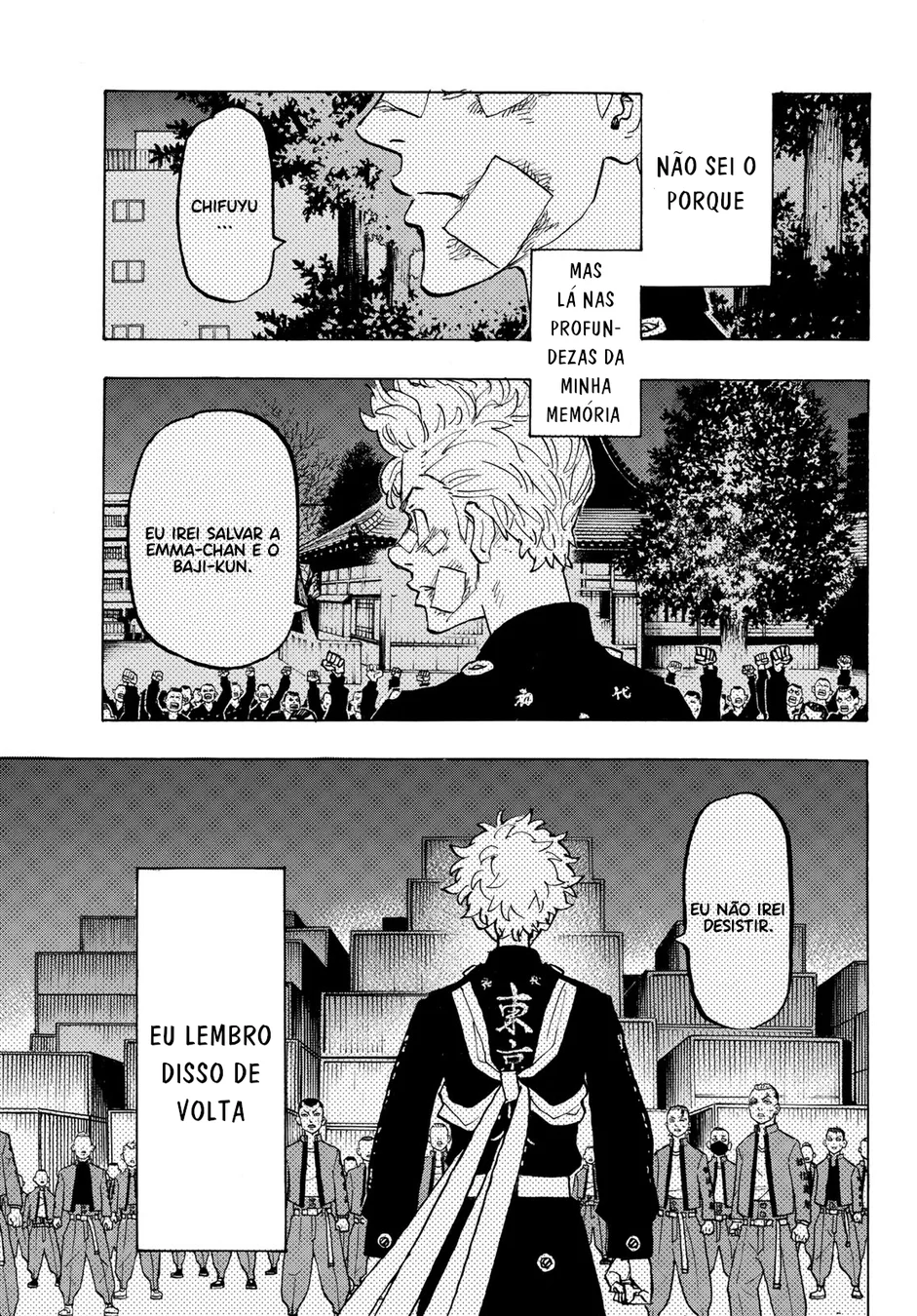Read Tokyo Revengers PT Manga Online