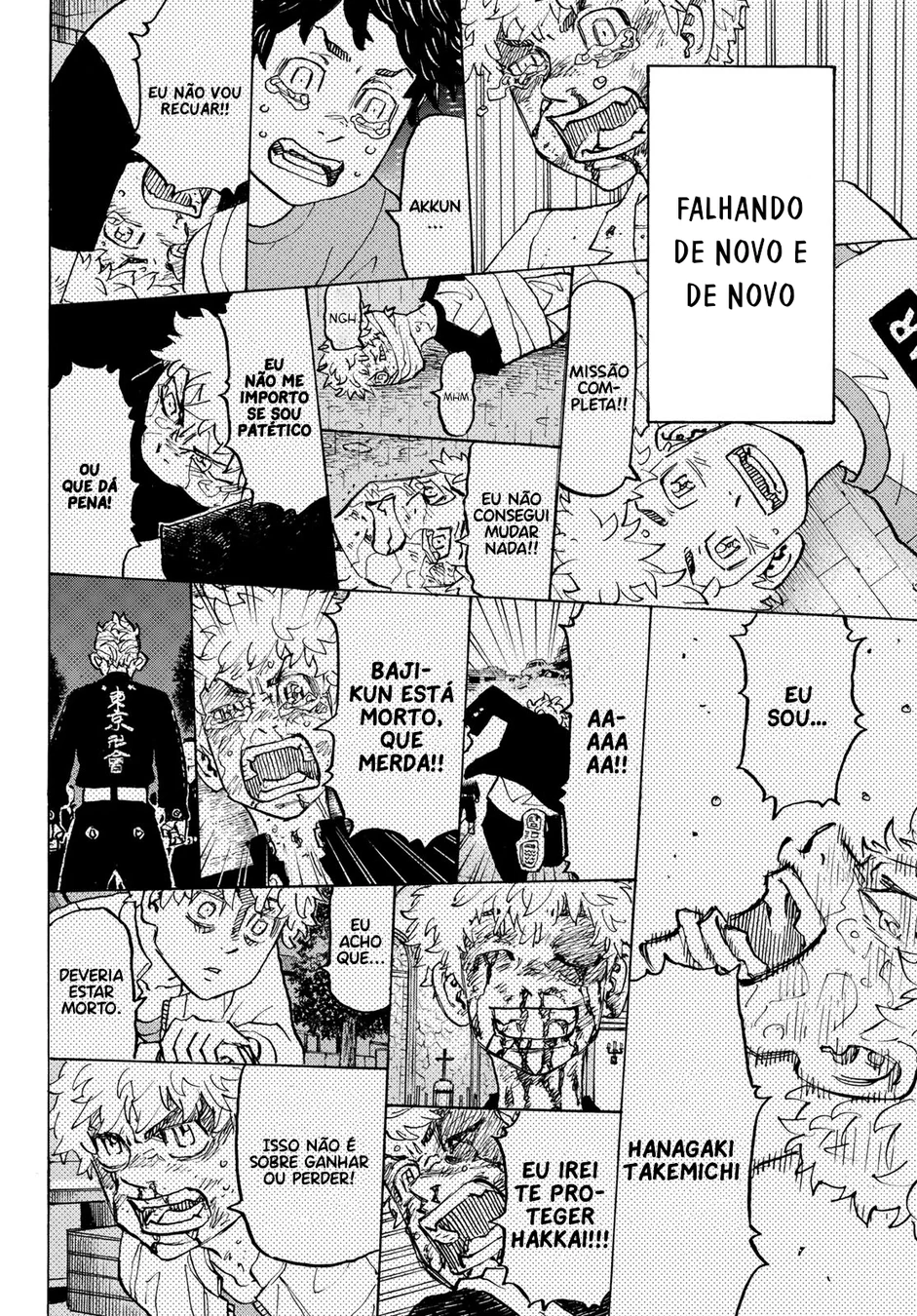 Read Tokyo Revengers PT Manga Online