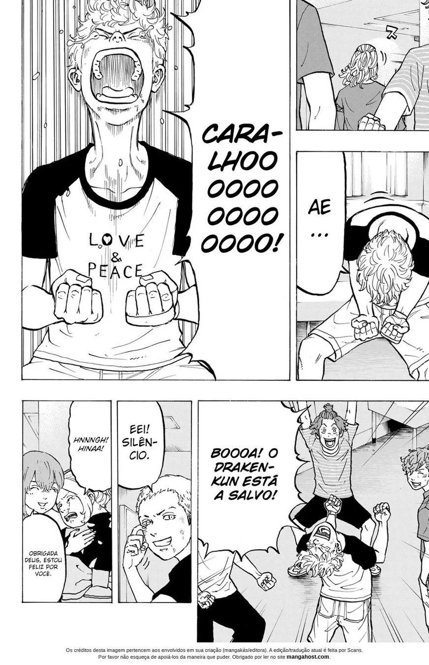 Read Tokyo Revengers PT Manga Online