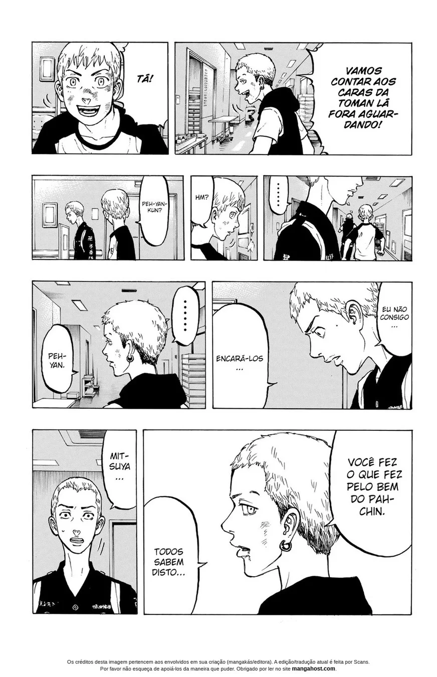 Read Tokyo Revengers PT Manga Online