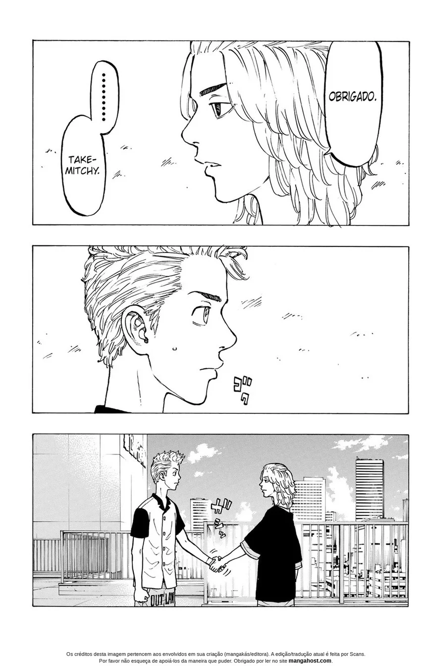 Read Tokyo Revengers PT Manga Online