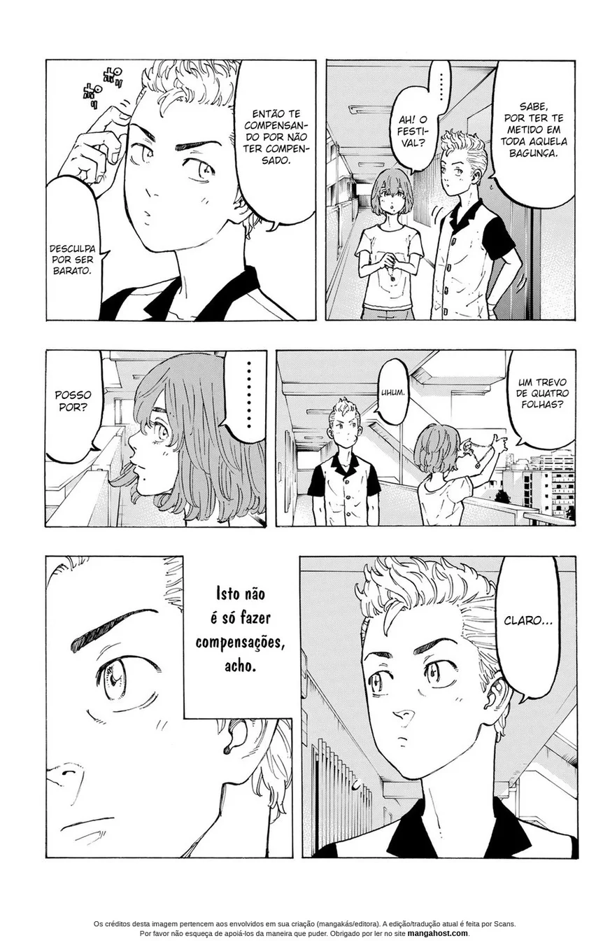 Read Tokyo Revengers PT Manga Online