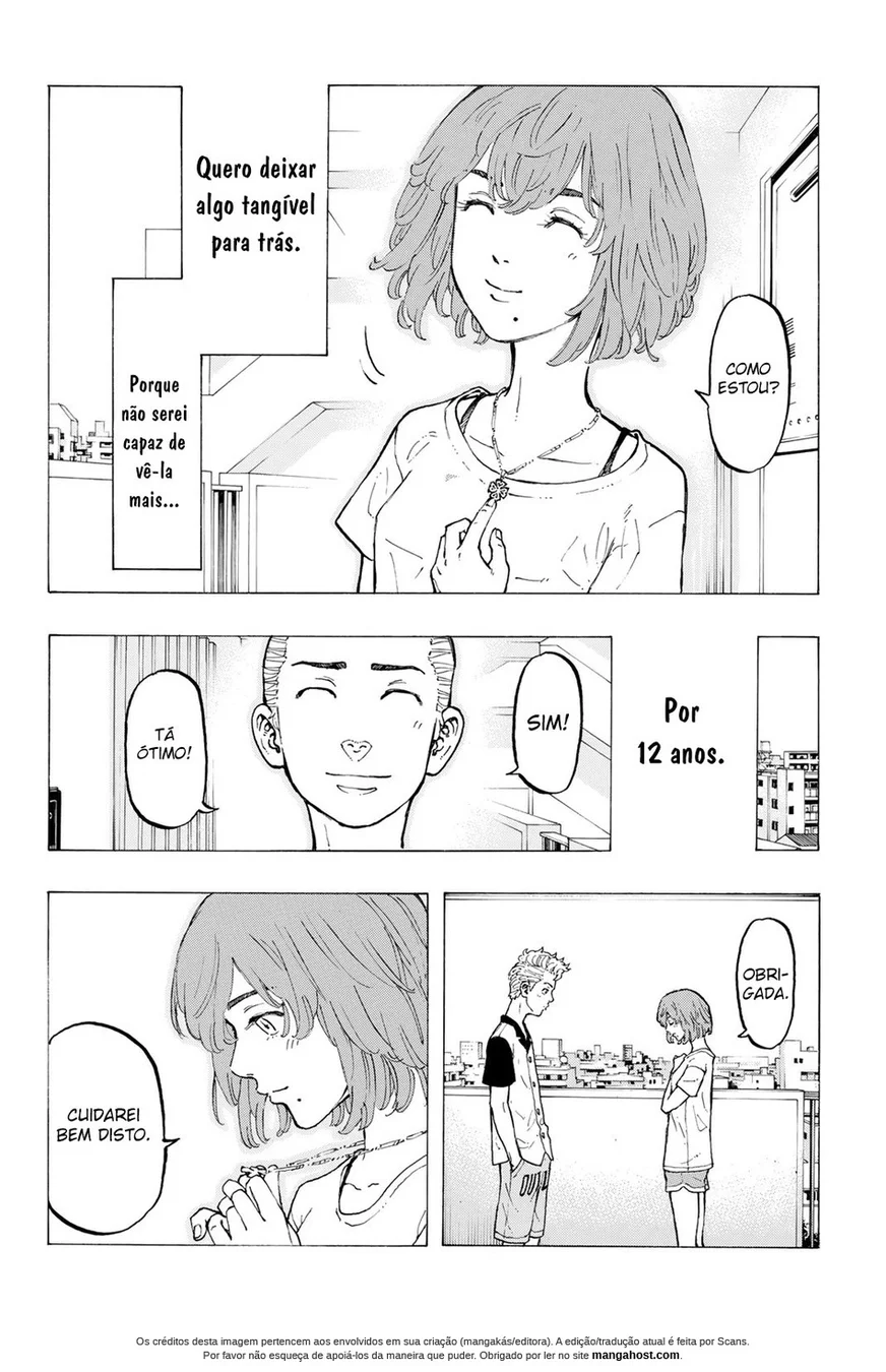 Read Tokyo Revengers PT Manga Online