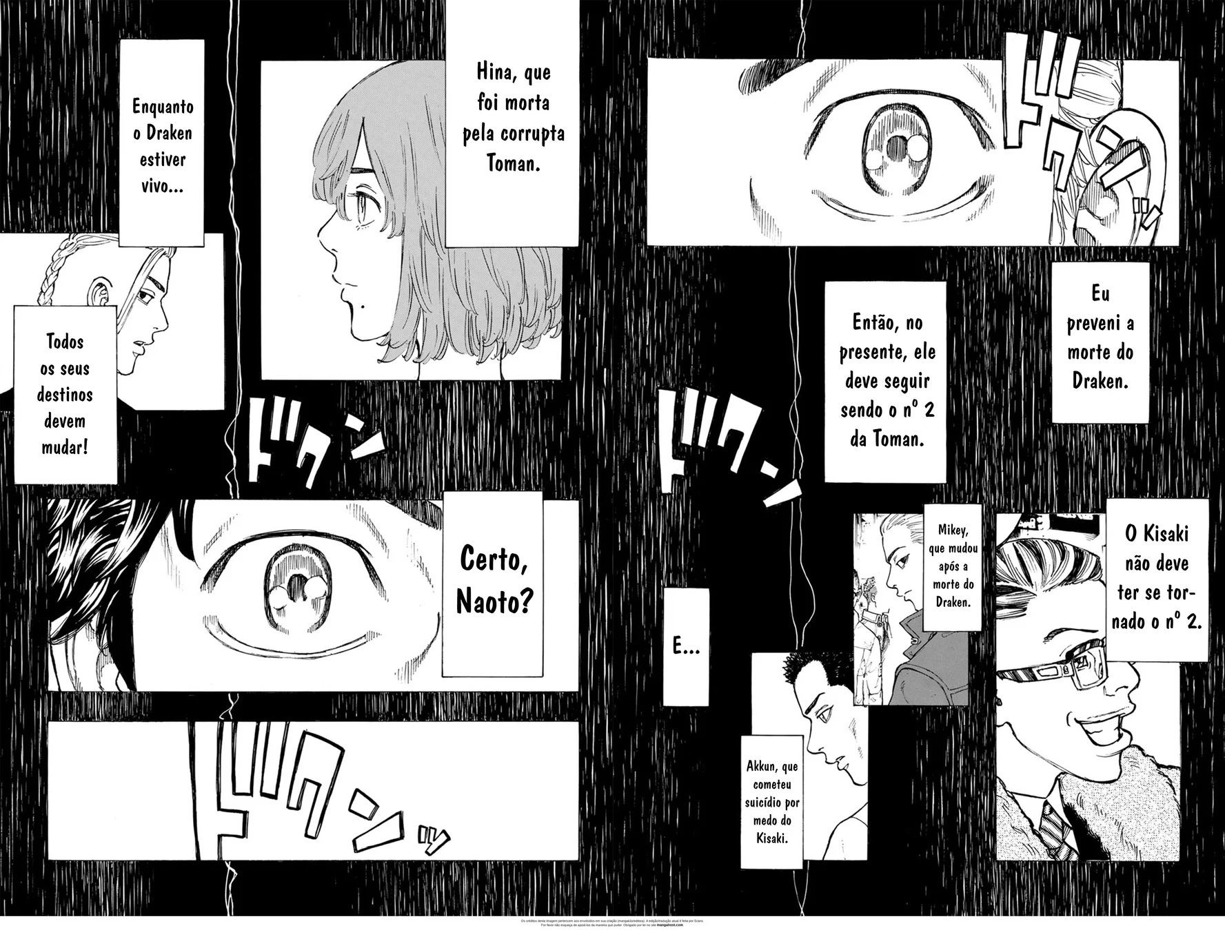 Read Tokyo Revengers PT Manga Online