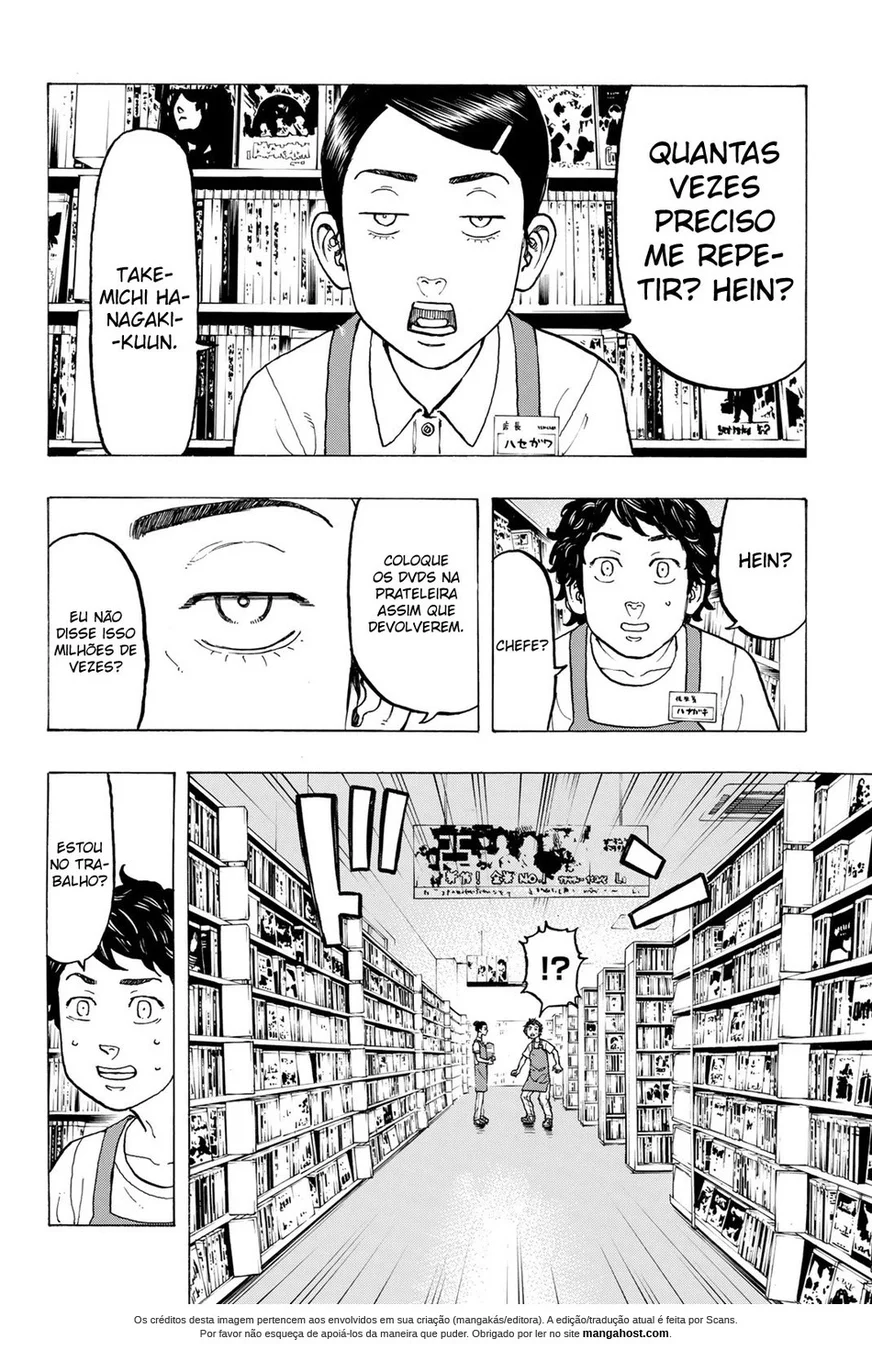 Read Tokyo Revengers PT Manga Online