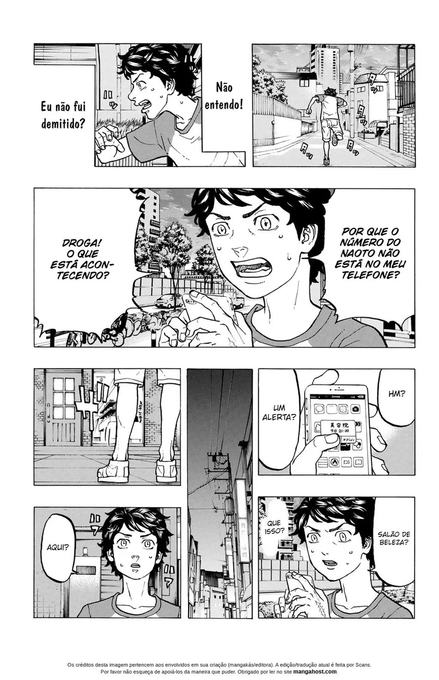 Read Tokyo Revengers PT Manga Online