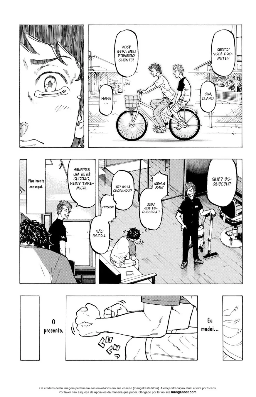 Read Tokyo Revengers PT Manga Online