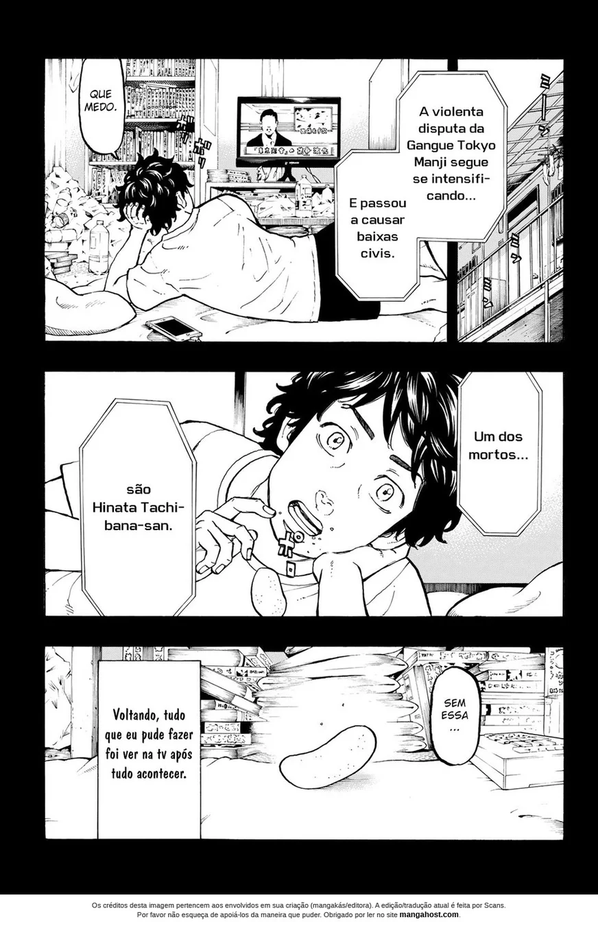 Read Tokyo Revengers PT Manga Online