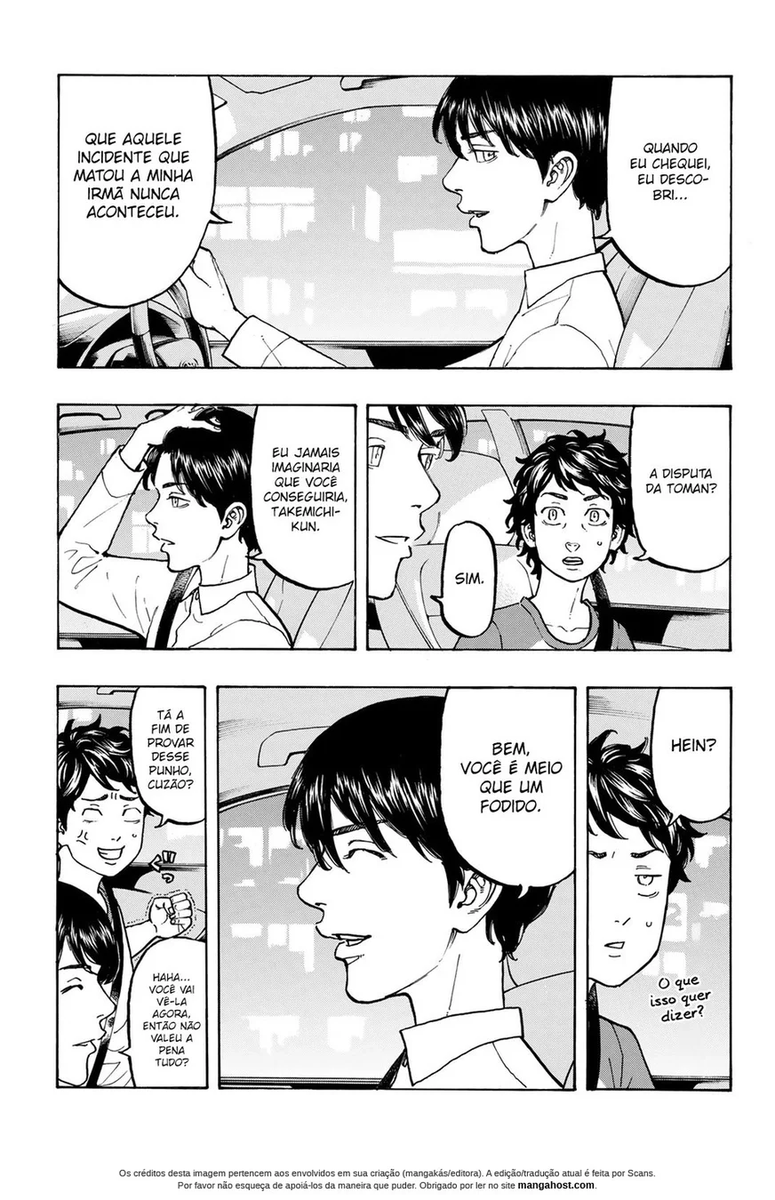 Read Tokyo Revengers PT Manga Online