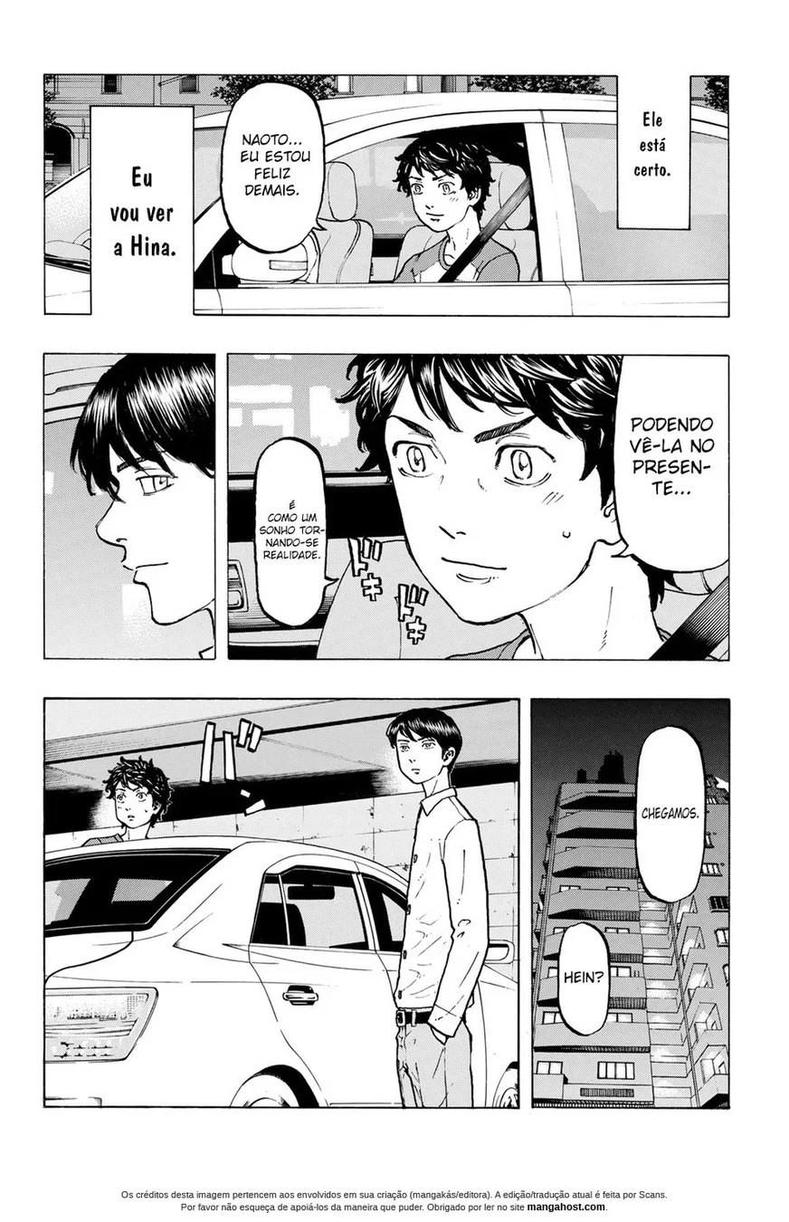 Read Tokyo Revengers PT Manga Online