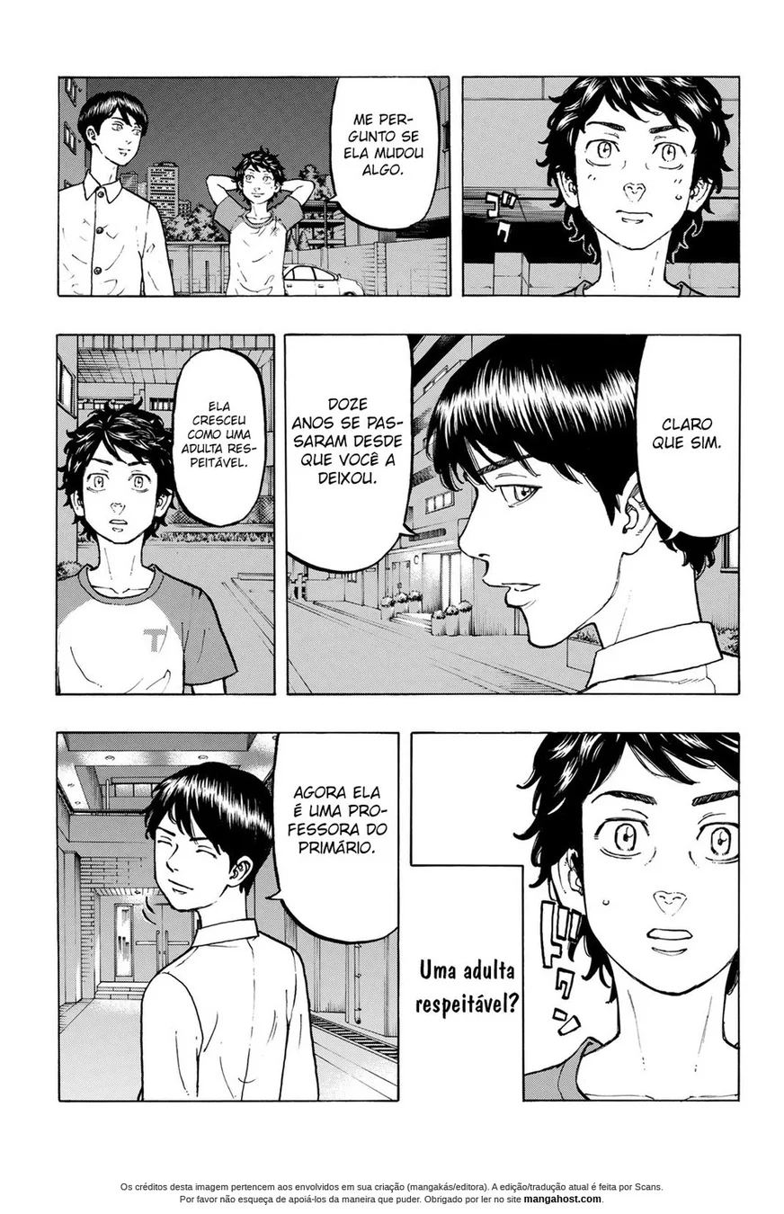 Read Tokyo Revengers PT Manga Online