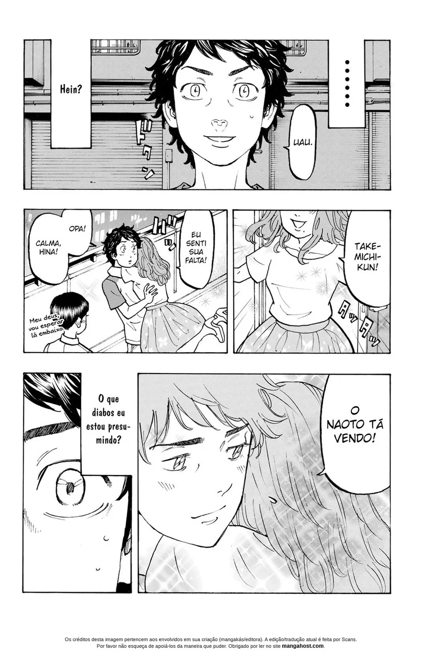 Read Tokyo Revengers PT Manga Online