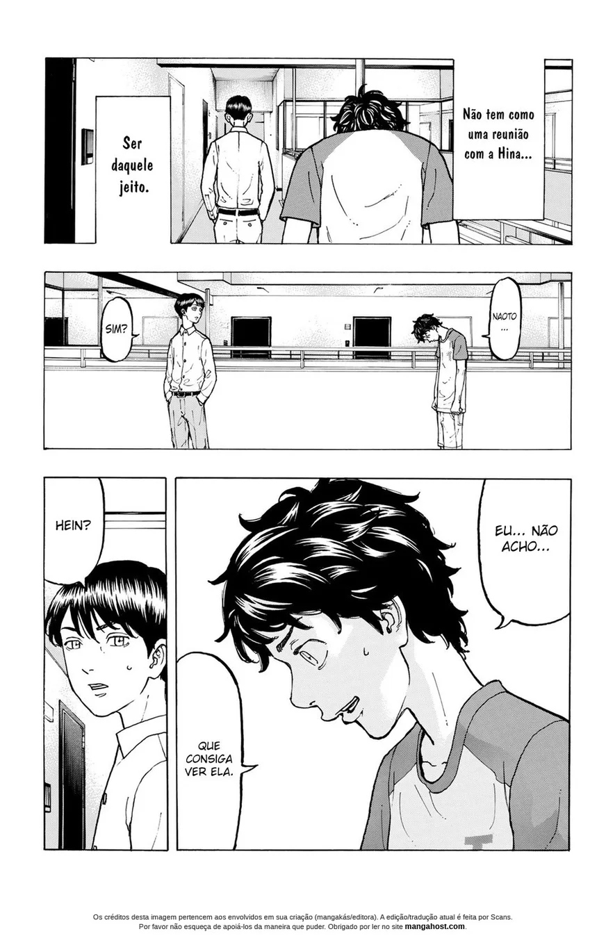 Read Tokyo Revengers PT Manga Online