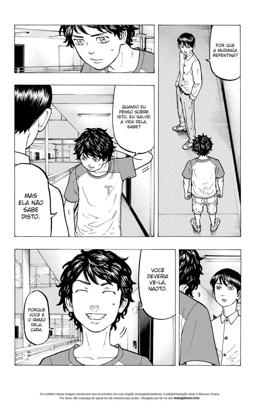 Read Tokyo Revengers PT Manga Online