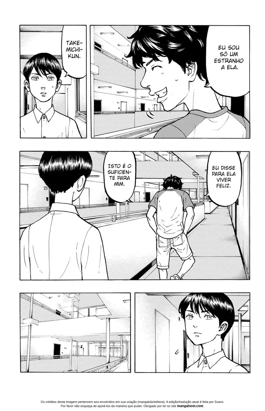 Read Tokyo Revengers PT Manga Online