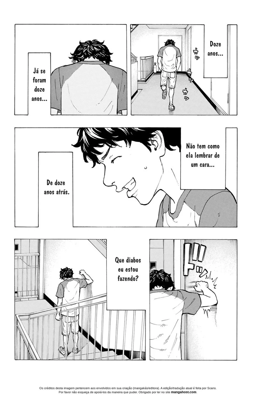 Read Tokyo Revengers PT Manga Online