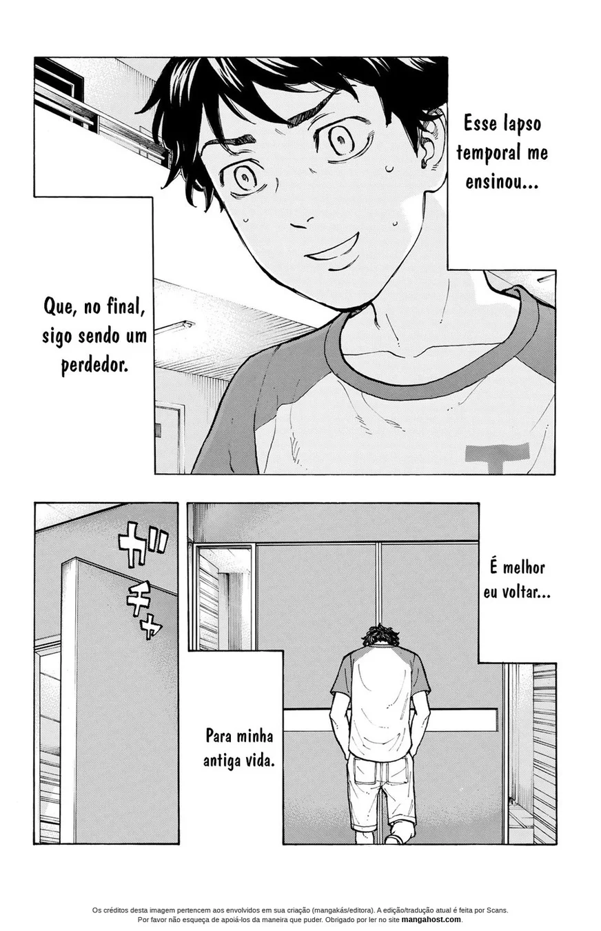 Read Tokyo Revengers PT Manga Online