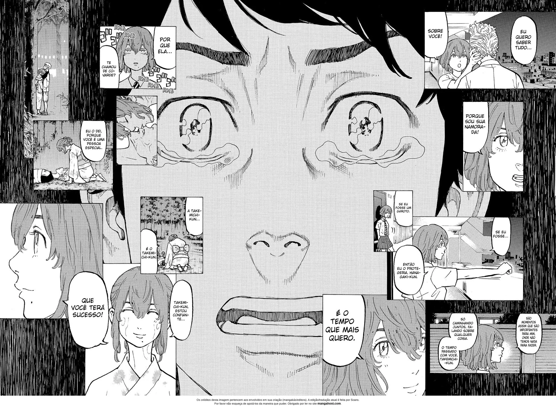 Read Tokyo Revengers PT Manga Online