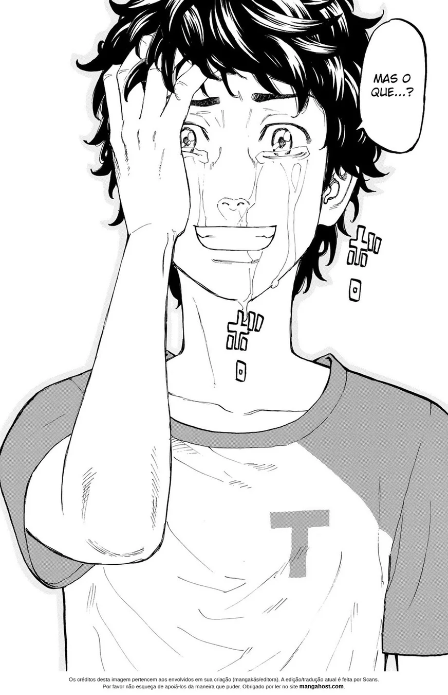 Read Tokyo Revengers PT Manga Online