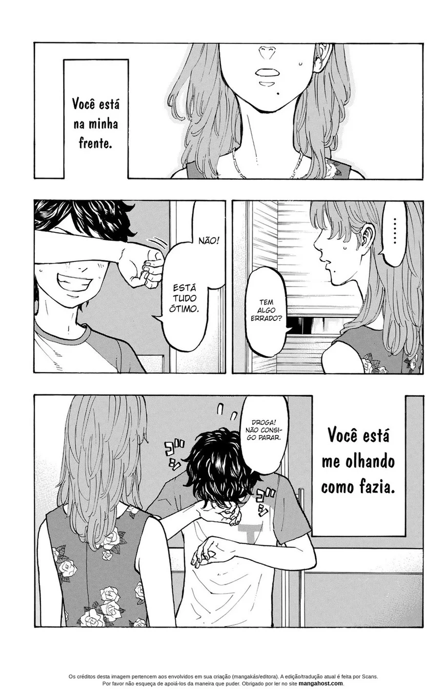 Read Tokyo Revengers PT Manga Online