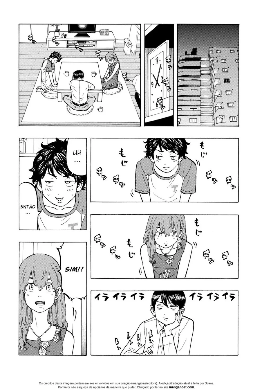 Read Tokyo Revengers PT Manga Online