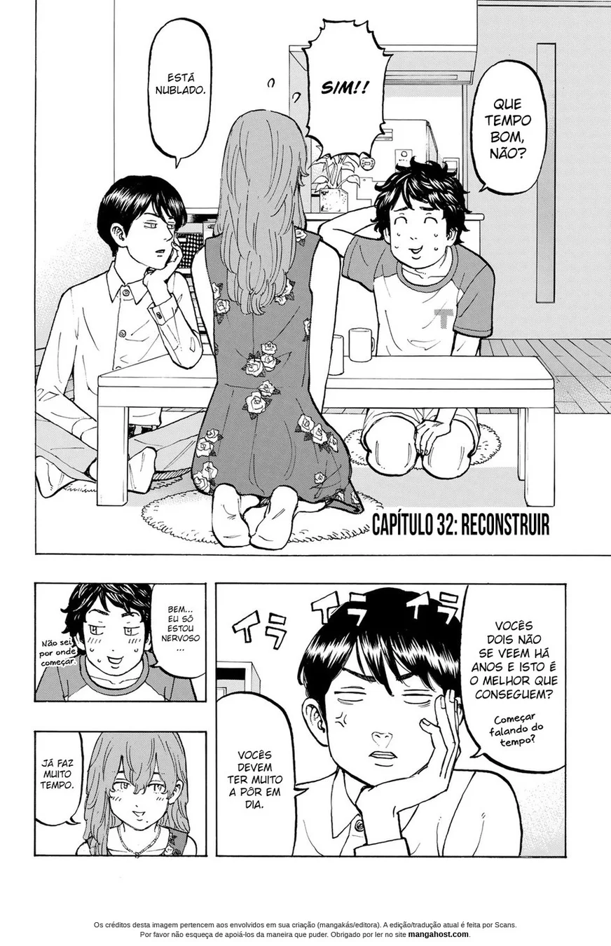 Read Tokyo Revengers PT Manga Online