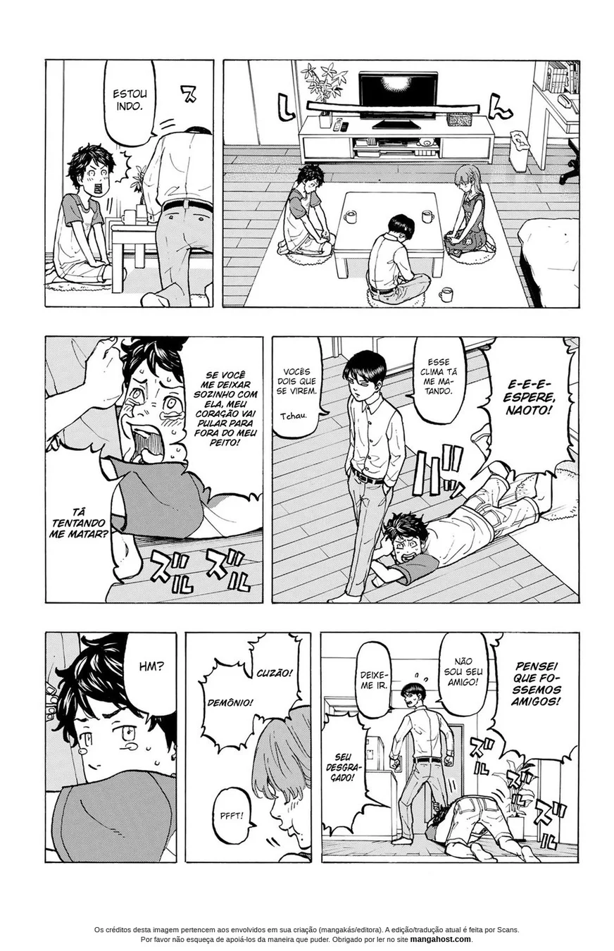 Read Tokyo Revengers PT Manga Online