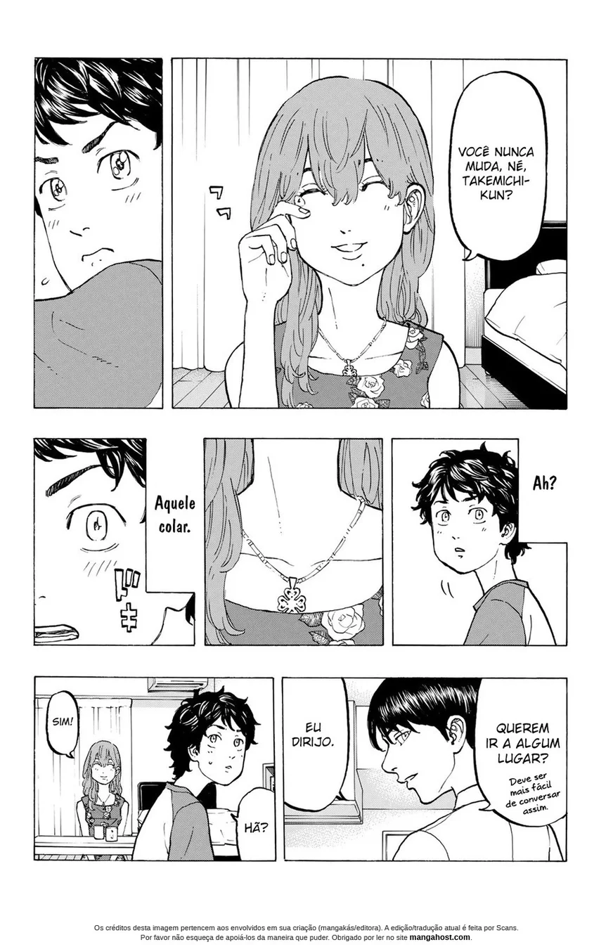 Read Tokyo Revengers PT Manga Online