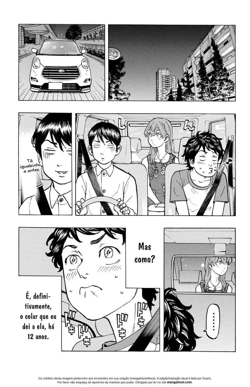 Read Tokyo Revengers PT Manga Online