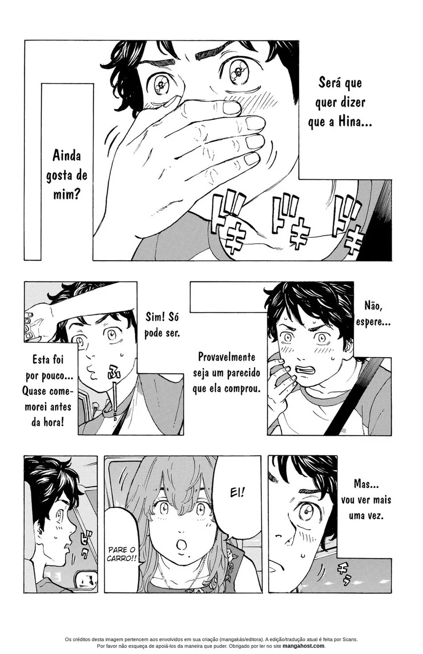 Read Tokyo Revengers PT Manga Online