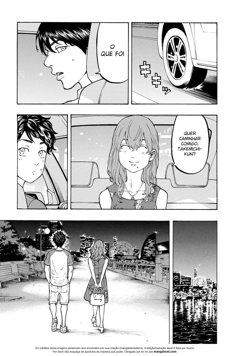 Read Tokyo Revengers PT Manga Online