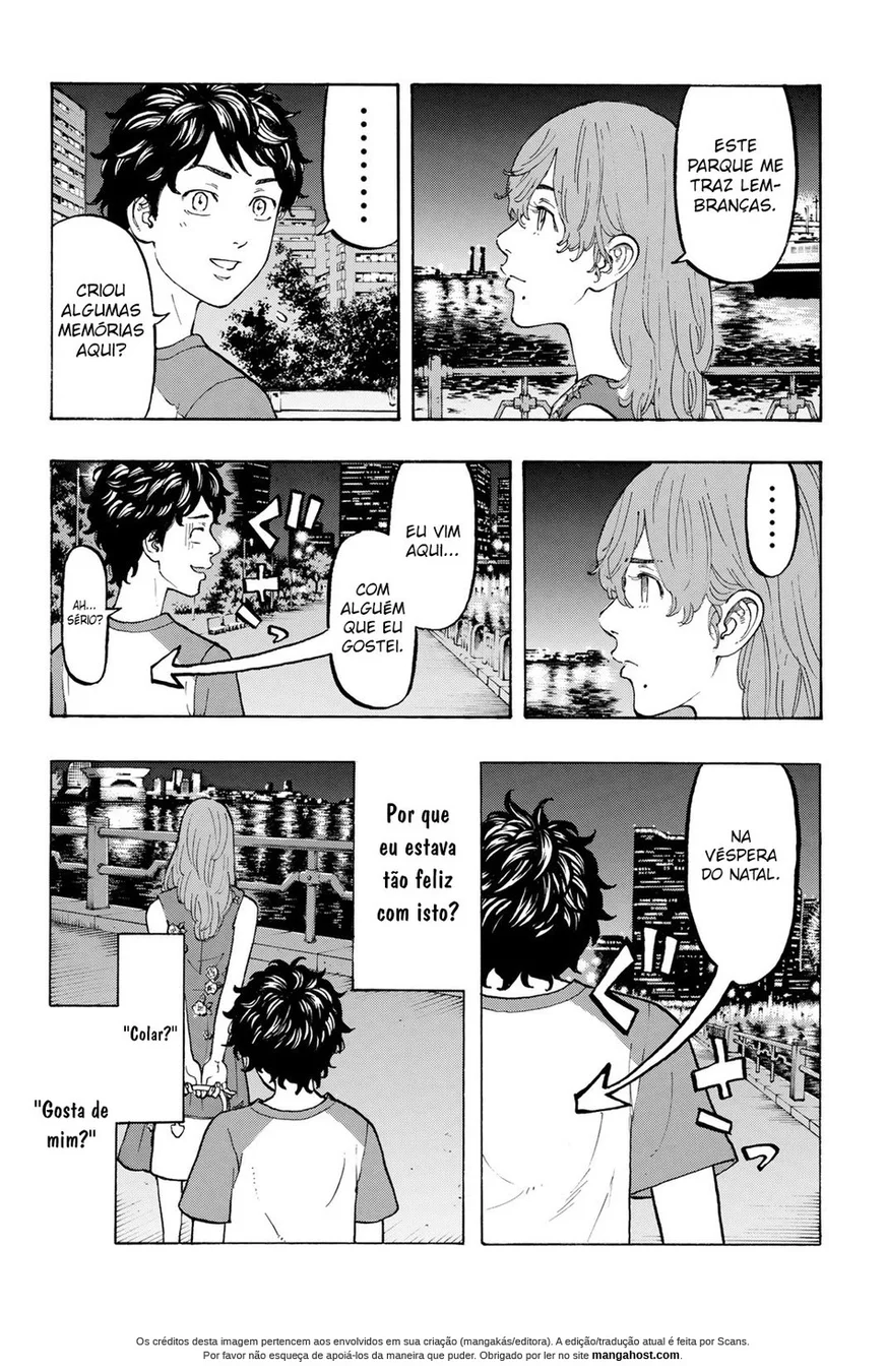 Read Tokyo Revengers PT Manga Online