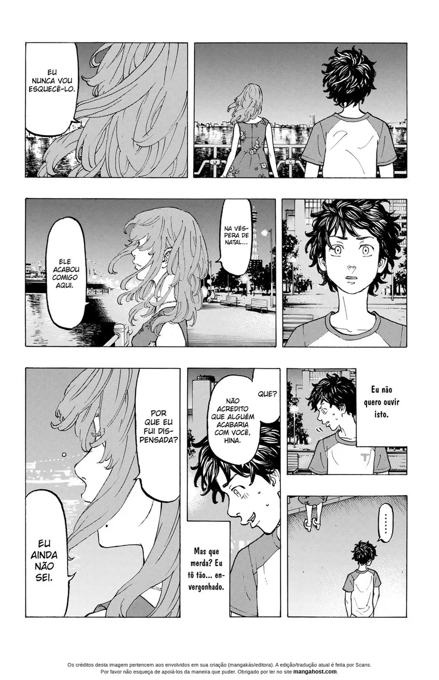 Read Tokyo Revengers PT Manga Online