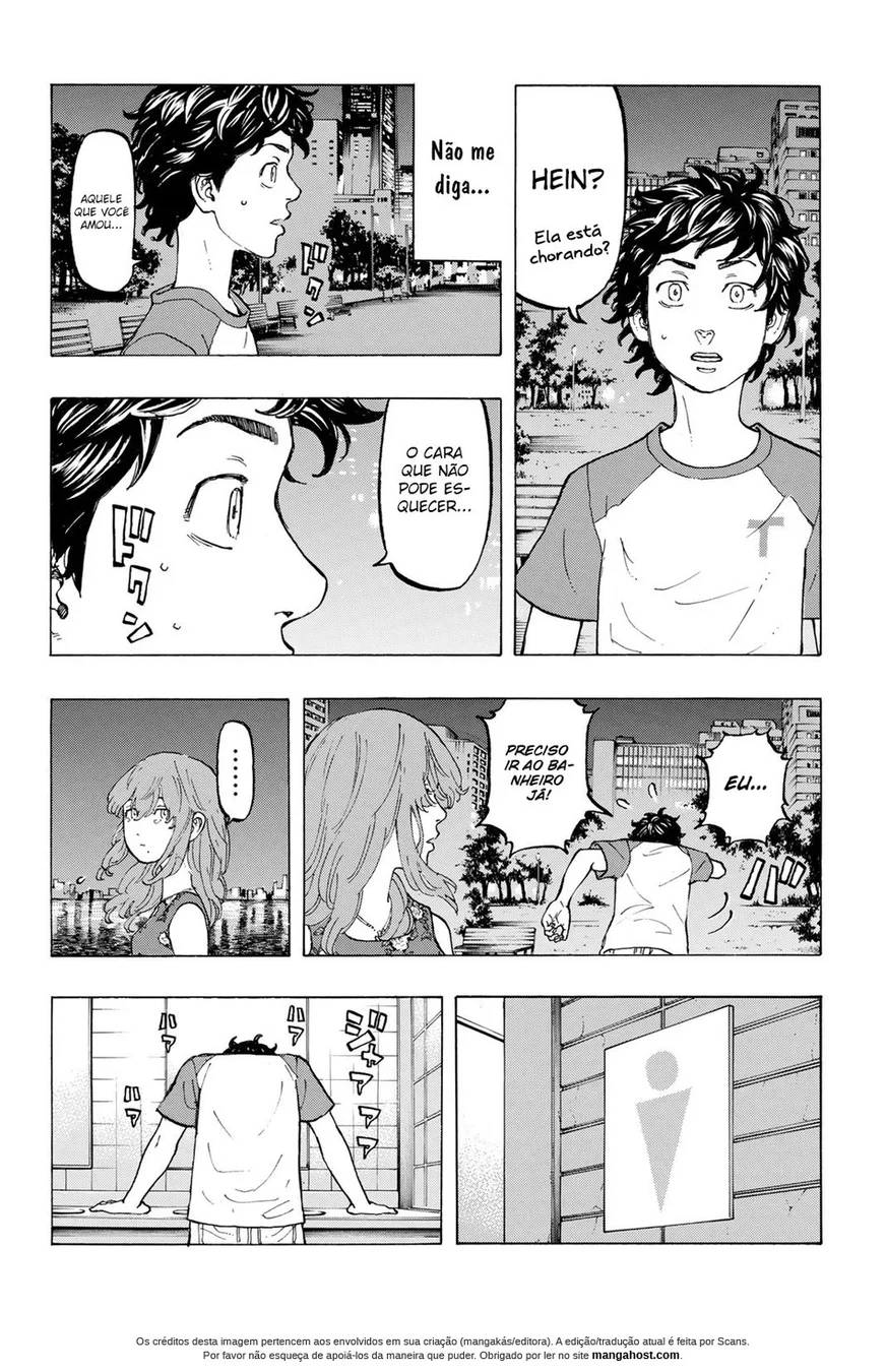 Read Tokyo Revengers PT Manga Online