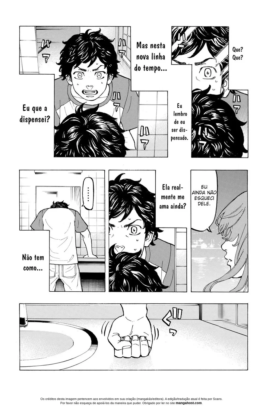 Read Tokyo Revengers PT Manga Online