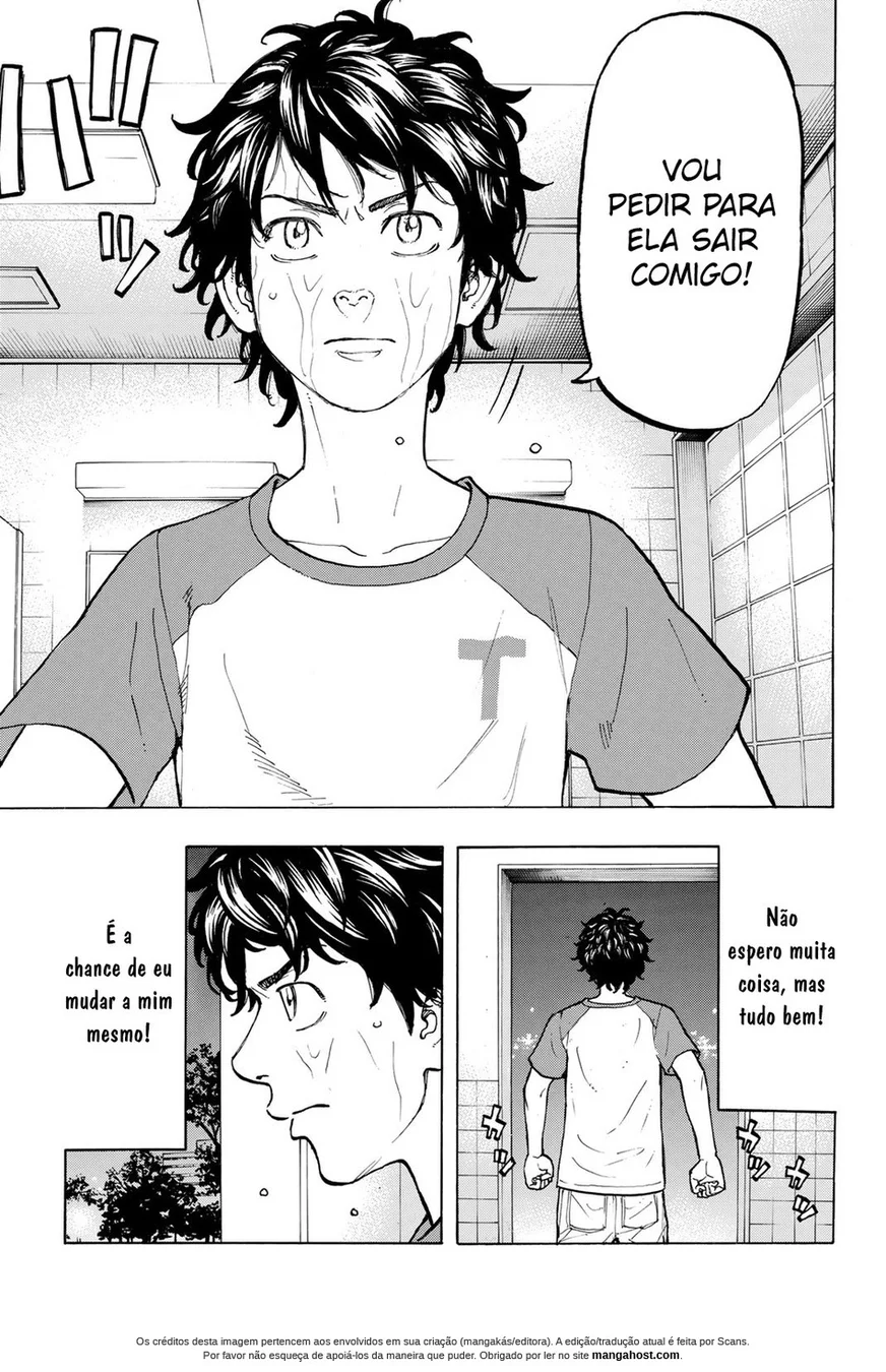 Read Tokyo Revengers PT Manga Online