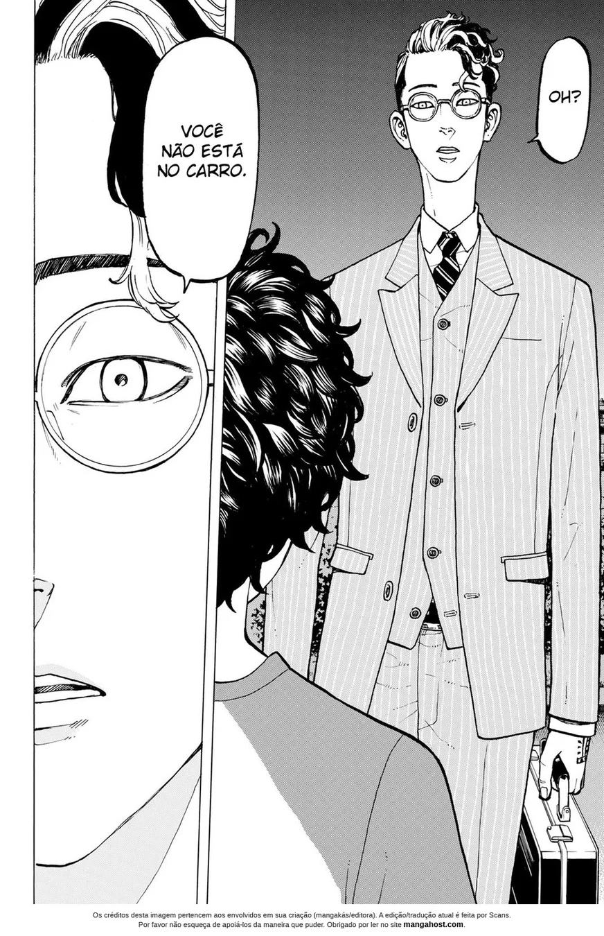 Read Tokyo Revengers PT Manga Online