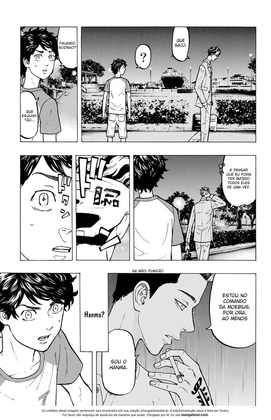 Read Tokyo Revengers PT Manga Online