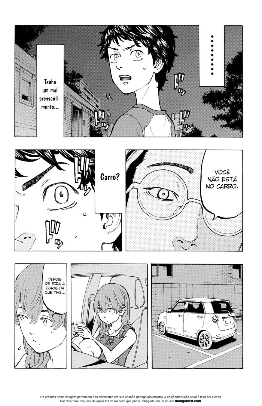 Read Tokyo Revengers PT Manga Online
