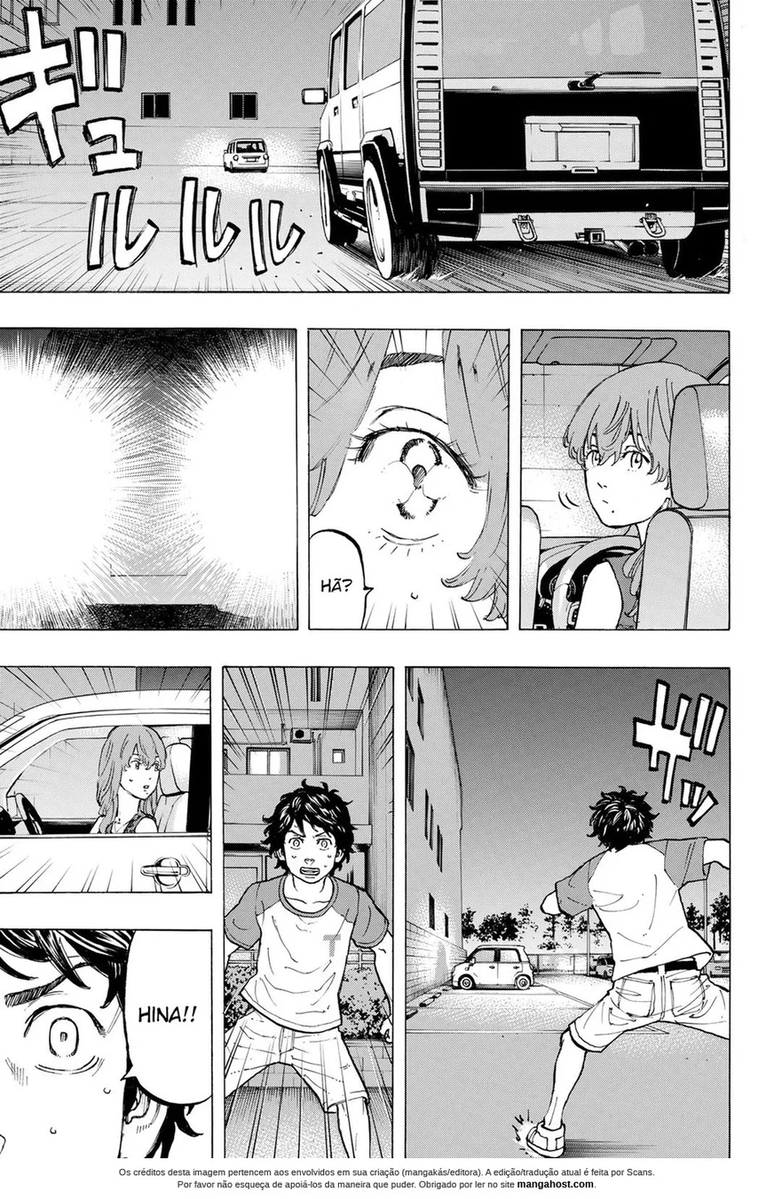Read Tokyo Revengers PT Manga Online