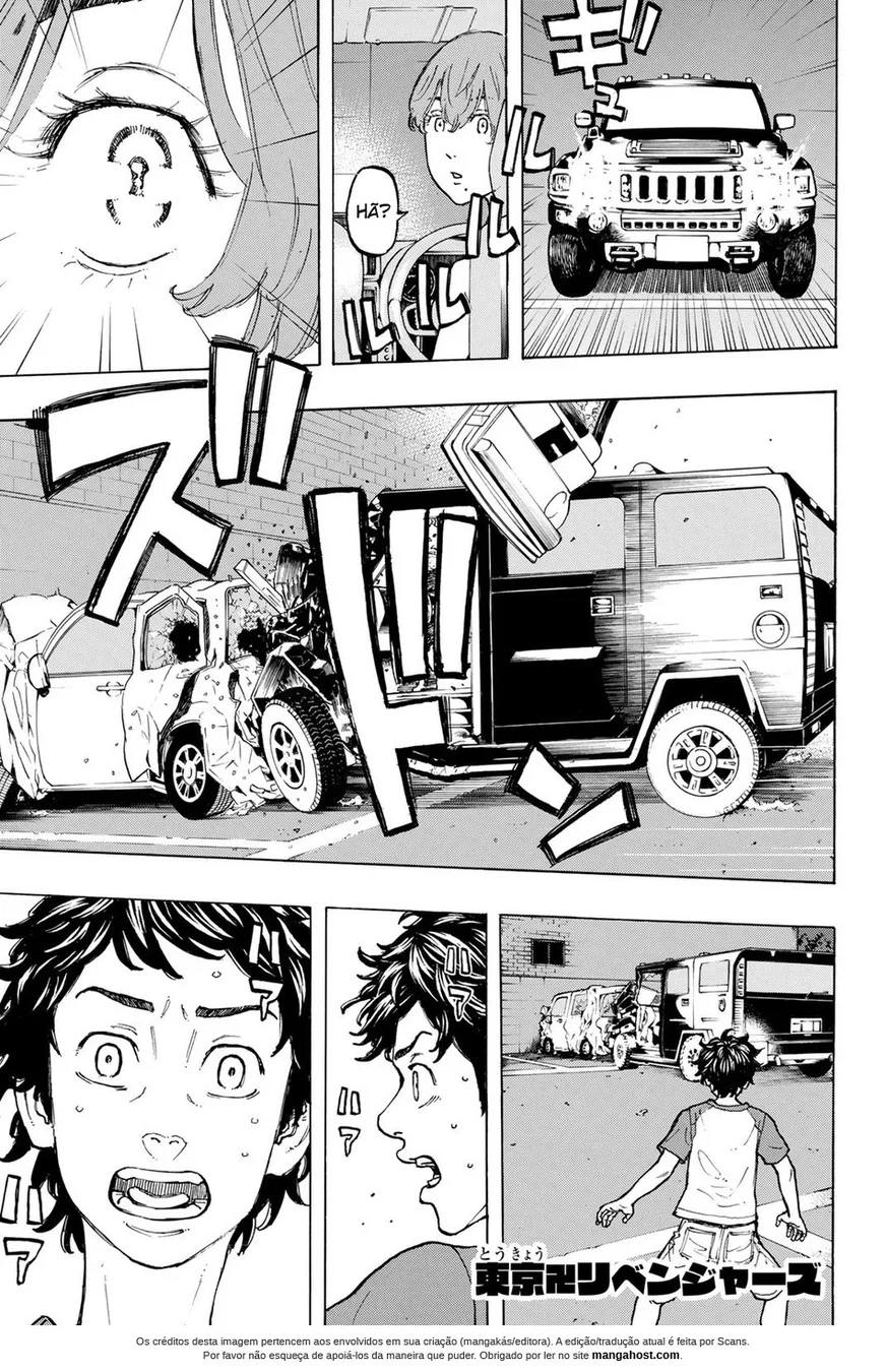 Read Tokyo Revengers PT Manga Online